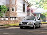 Hyundai Getz 5-Door 2002 года